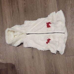 (J16) Little Lass 5t little vest